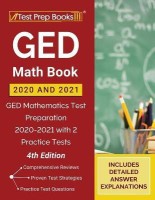 GED Math Book 2020 and 2021(English, Paperback, Tpb Publishing)