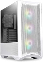 Lian Li Lancool II Mesh RGB Mid Tower ATX Cabinet(White)