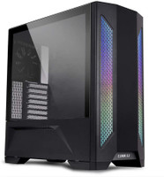 Lian Li Lancool II Mid Tower ATX Cabinet(Black)