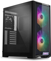 Lian Li LANCOOL 215 X Mid Tower Cabinet(Black)