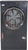View Air king 80 L Tower Air Cooler(Black, 80 Liter Air Cooler Large Cooling Capacity Inverter Operated | Turbo Fan Technology | Honey Comb Pad With Plastic Net) Price Online(Air king)