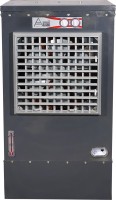 View Air king 80 L Tower Air Cooler(Grey, 80 Liter Air Cooler Large Cooling Capacity Inverter Operated | Turbo Fan Technology | Honey Comb Pad With Plastic Net) Price Online(Air king)