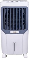 Air king 65 L Tower Air Cooler(White, 65 Liter Air Cooler Large Cooling Capacity Inverter Operated | Turbo Fan Technology | Honey Comb Pads With Plastic Net)