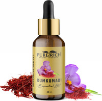 Pure & Rich Aroma Therapy Kumkumadi Essential Oil(30 ml)
