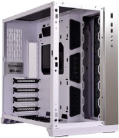 Lian Li PC-O11DW Mid Tower ATX Cabinet(White)