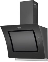 Hindware VALENCIA 60 AUTO CLEAN Auto Clean Wall Mounted Chimney, with Tefal Ceremony Non-Stick Flat Tawa, 26cm (Made in india) Auto Clean Wall Mounted Chimney(Black 1200 CMH)