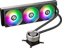 Lian Li Galahad 360 ARGB Cooler(Black)