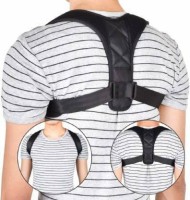zycon Posture Corrector Adjustable Belt Clavicle Brace for Back Pain Back Back & Abdomen Support