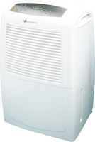 White Westing House WDE 50 Portable Room Air Purifier(White)