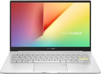 ASUS VivoBook Ultra S13 Core i5 11th Gen - (8 GB/512 GB SSD/Windows 10 Home) S333EA-EG502TS Thin and Light Laptop(13.3 inch, White, 1.20 Kg, With MS Office)