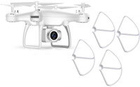 Lord of the sky HD Camera White Drone With 4 Extra Guard Drone Drone