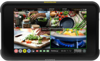 Atomos 7 inch HD+ IPS Panel Monitor (ATOMSHG701)(Response Time: 1 ms)