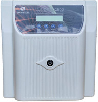 Smarten 2kw Solar System Superb 2500 VA Solar PCU, Luminous 150Ah Solar Tall Tubular Battery 2 Nos and Luminous 330 Solar Panel 5 Nos (Poly) Pure Sine Wave Inverter
