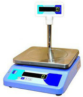 Optra 2566 Weighing Scale(Blue)