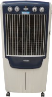 View sakash 100 L Desert Air Cooler(White, Blue, SP100) Price Online(sakash)