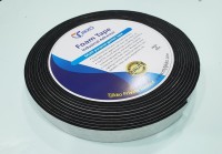 TJIKKO Single Sided Premium Foam Tape (Manual)(Set of 1, Black)