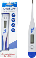 AccuSure Dr Gene PT- Series Digital Thermometer(White)