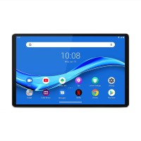 (Refurbished) Lenovo Smart Tab M10 FHD Plus (2nd Gen) with Google Assistant 128 GB 10.3 inch with Wi-Fi+4G Tablet(Iron Grey)