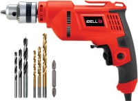 iBELL Electric ED06-91, 2800RPM Pistol Grip Drill(10 mm Chuck Size, 400 W)