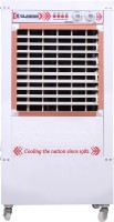 View CLARION 55 L Room/Personal Air Cooler(White, KOST PLUS I) Price Online(Clarion)
