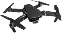 BJI Foldable 4K High Resolution DUAL Camera Front and Bottom With Wifi & Remote Control Drone
