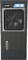View Brize 50 L Desert Air Cooler(Black, Brizer Extreme 15)  Price Online