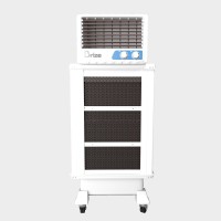 View Brize 70 L Desert Air Cooler(White, Eskimo 501H) Price Online(Brize)
