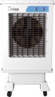Brize 67 L Desert Air Cooler(White, Megacool50W)   Air Cooler  (Brize)