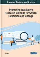 Promoting Qualitative Research Methods for Critical Reflection and Change(English, Electronic book text, unknown)