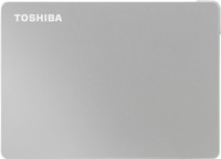 TOSHIBA Canvio Flex 1 TB External Hard Disk Drive (HDD)(Silver)