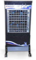 sakash 50 L Desert Air Cooler(Black, STEEL, SP-50)