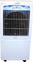 View sakash 75 L Desert Air Cooler(White, SP-75) Price Online(sakash)