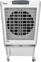 View Brize 60 L Desert Air Cooler(White, Brizer Glacier R1) Price Online(Brize)