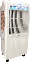 sakash 75 L Desert Air Cooler(White, Black, SP-75)
