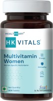 HEALTHKART HK Vitals Multivitamin Women, Boosts Energy, Stamina & Skin Health (90 Tablets)(90 No)