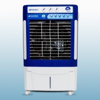 View Sansui 80 L Desert Air Cooler(White, Blue, Fuji) Price Online(Sansui)