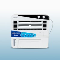 Sansui 50 L Window Air Cooler(White, Black, Vento)