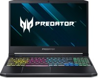 acer Predator Core i7 10th Gen - (16 GB/1 TB SSD/Windows 10 Home/8 GB Graphics/NVIDIA GeForce RTX 3070/240 Hz) PH315-53-753W Gaming Laptop(15.6 inch, Black, 2.2 KG)