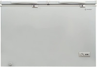 trufrost 276 L Double Door Standard Deep Freezer(White, CF300)