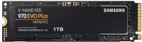 SAMSUNG SSD-012 1 TB Laptop Internal Solid State Drive (SSD) (970 EVO Plus 1TB PCIe NVMe M.2 (2280) Internal Solid State Drive (SSD) (MZ-V7S1T0))(Interface: SATA, Form Factor: 2.5 Inch)
