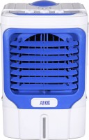 View Air king 15 L Room/Personal Air Cooler(White, Blue, 15 Liter Air Cooler Inverter Operated | Turbo Fan Technology | Honey Comb Pad With Plastic Net) Price Online(Air king)