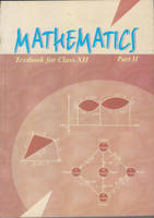 Mathematics Part-2 A Textbook For Class 12th(Paperback, ncert)