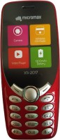 Micromax X1i-2017(Red)