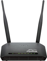 D-Link Store DIR-605L 300 Mbps Router(Black, Dual Band)