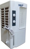 View OREO+ 10 L Room/Personal Air Cooler(White, With Honeycomb Pad (ISI Certified) For Home, Office, Shops, 10 - Liters Water Capacity, 3 Speed Controls, Latest Technology, Small Size) Price Online(OREO+)