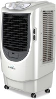 HAVELLS 70 L Desert Air Cooler with 3-side Honeycomb Cooling Pads(White, Grey, Freddo)