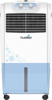 View HAVELLS 18 L Room/Personal Air Cooler(WHITE AND BLUE, TUONO 18L) Price Online(Havells)