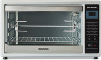 BOROSIL 38-Litre BOTG38CRB11 Oven Toaster Grill (OTG)(Black)