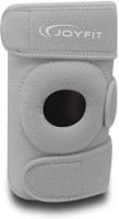 Joyfit Knee Cap for Knee Pain, Gym, Sports, Running Knee Support(Grey)