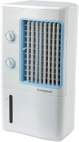 Ginie 6 L Room/Personal Air Cooler(White, CROMPTON)